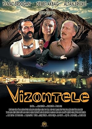 Cover image of the movie Vizontele (2001)