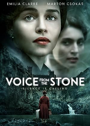 Cover image of the movie Voice from the Stone (2017)