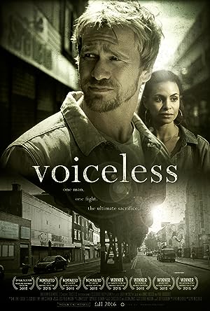 Cover image of the movie Voiceless (2015)