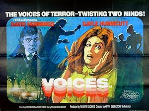 Cover image of the movie Voices (1973)