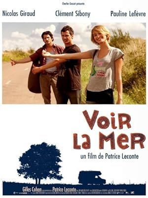 Cover image of the movie Voir la mer (2011)