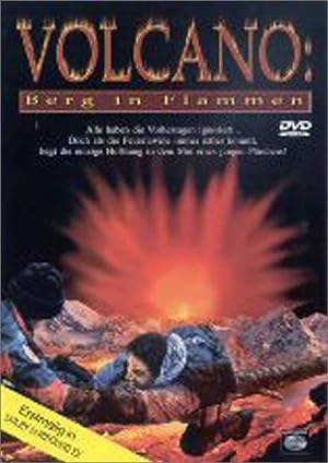 Cover image of the movie Volcano: Fire on the Mountain (1997)