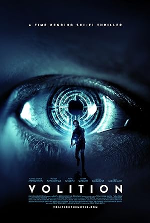 Cover image of the movie Volition (2019)
