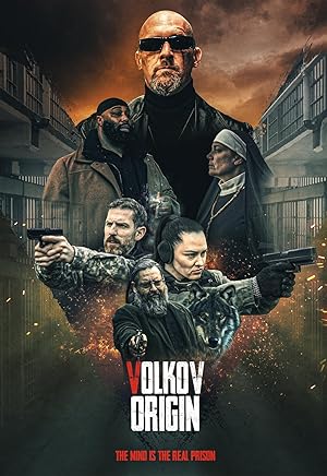 Cover image of the movie Volkov Origin (2022)