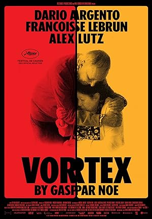 Cover image of the movie Vortex (2021)