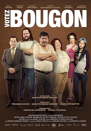 Cover image of the movie Votez Bougon (2016)