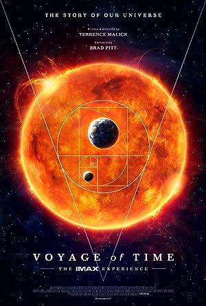 Cover image of the movie Voyage of Time (2016)