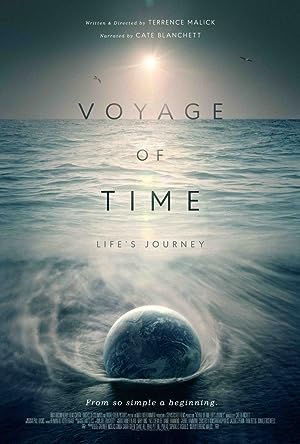 Cover image of the movie Voyage of Time: Life's Journey (2016)