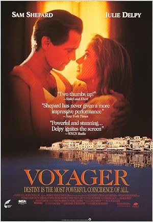 Cover image of the movie Voyager (1991)