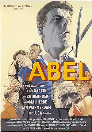 Cover image of the movie Voyeur (1986)