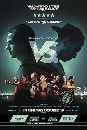 Cover image of the movie VS. (2018)