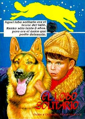 Cover image of the movie Vuk samotnjak (1972)