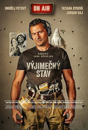 Cover image of the movie Výjimecný stav (2024)