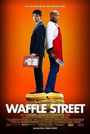 Cover image of the movie Waffle Street (2015)