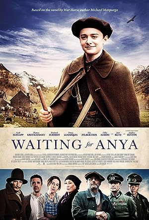 Cover image of the movie Waiting for Anya (2020)