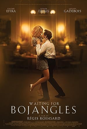Cover image of the movie Waiting for Bojangles (2021)