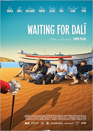 Cover image of the movie Waiting for Dali (2023)