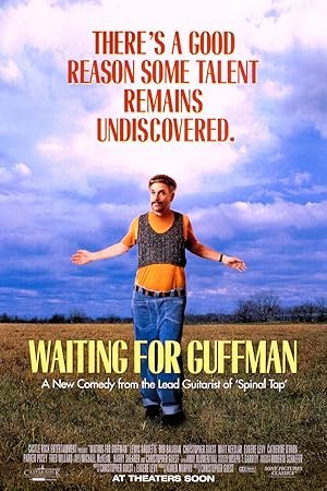 Cover image of the movie Waiting for Guffman (1996)