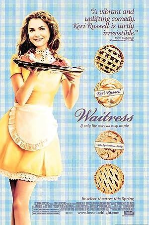 Cover image of the movie Waitress (2007)