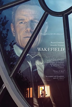 Cover image of the movie Wakefield (2016)