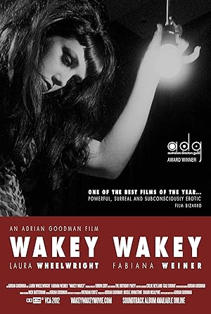 Cover image of the movie Wakey Wakey (2012)