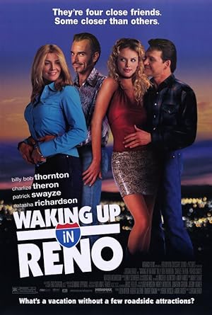 Cover image of the movie Waking Up in Reno (2002)
