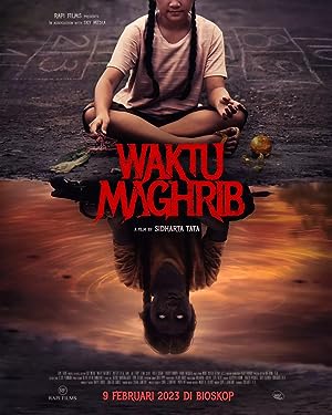 Cover image of the movie Waktu Maghrib (2023)