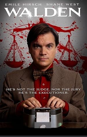 Cover image of the movie Walden (2023)