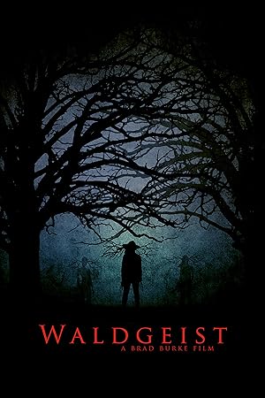 Cover image of the movie Waldgeist (2017)