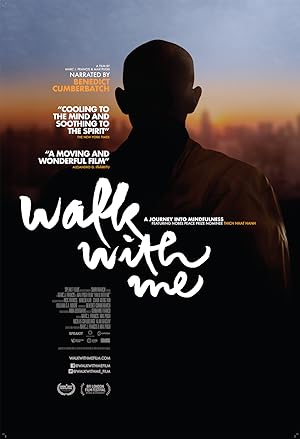 Cover image of the movie Walk With Me (2017)
