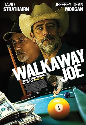 Cover image of the movie Walkaway Joe (2020)