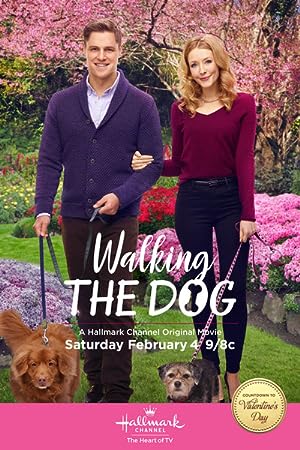 Cover image of the movie Walking the Dog (2017)