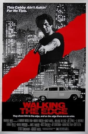 Cover image of the movie Walking the Edge (1985)