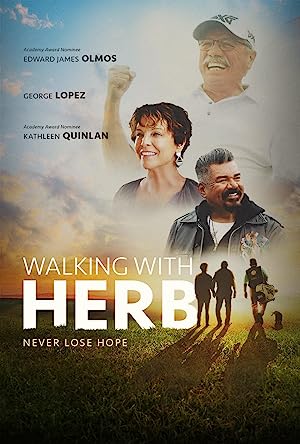 Cover image of the movie Walking with Herb (2021)