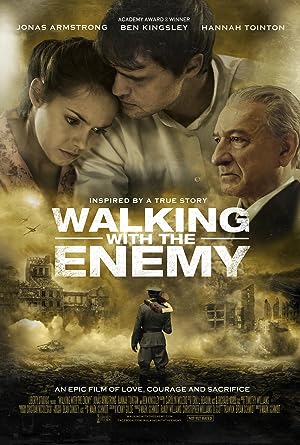Cover image of the movie Walking with the Enemy (2013)