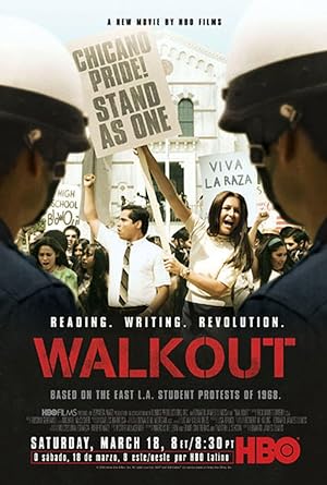 Cover image of the movie Walkout (2006)