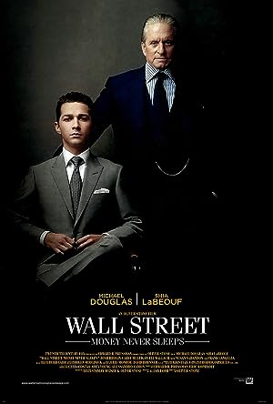 Cover image of the movie Wall Street: Money Never Sleeps (2010)