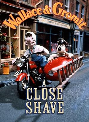 Cover image of the movie Wallace & Gromit: A Close Shave (1995)