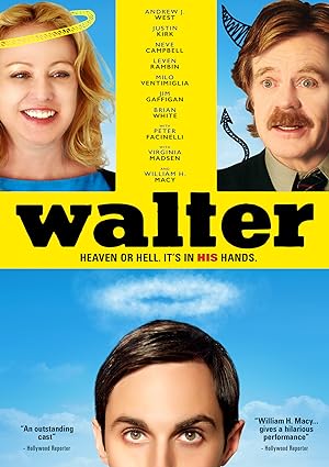 Cover image of the movie Walter (2015)