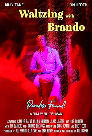 Cover image of the movie Waltzing with Brando (2024)