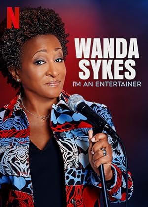 Cover image of the movie Wanda Sykes: I'm an Entertainer (2023)