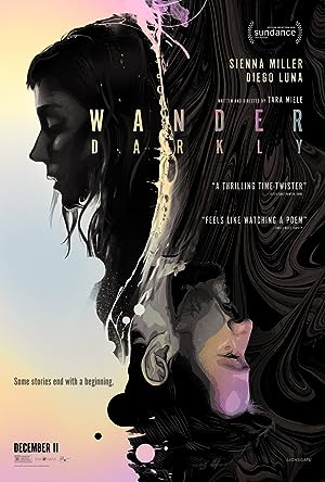 Cover image of the movie Wander Darkly (2020)