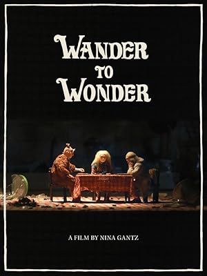 Cover image of the movie Wander to Wonder (2023)