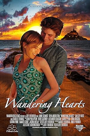 Cover image of the movie Wandering Hearts (2017)