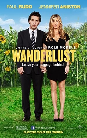 Cover image of the movie Wanderlust (2012)