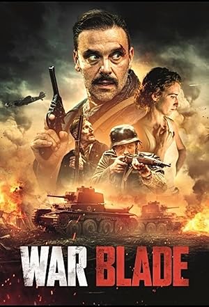 Cover image of the movie War Blade (2024)
