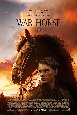 Cover image of the movie War Horse (2011)