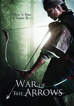 Cover image of the movie War of the Arrows (2011)