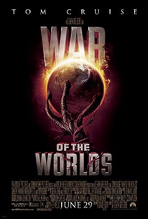 Cover image of the movie War of the Worlds (2005)