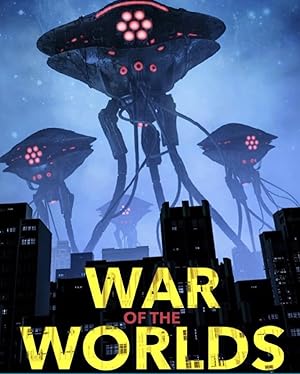 Cover image of the movie War of the Worlds (2025)